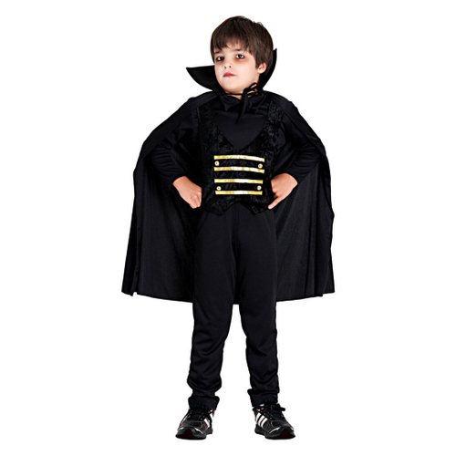 Fantasia Vampiro Midnight Infantil P em Promoção na Americanas