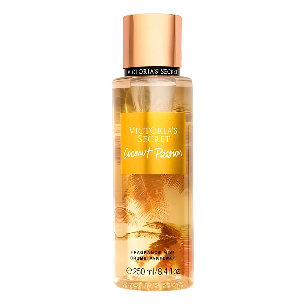 Body Splash Victorias Secret Coconut Passion 250ml Submarino