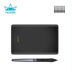 Mesa Digitalizadora Huion Inspiroy H420X é boa?