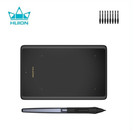 Mesa Digitalizadora Huion Inspiroy H420X