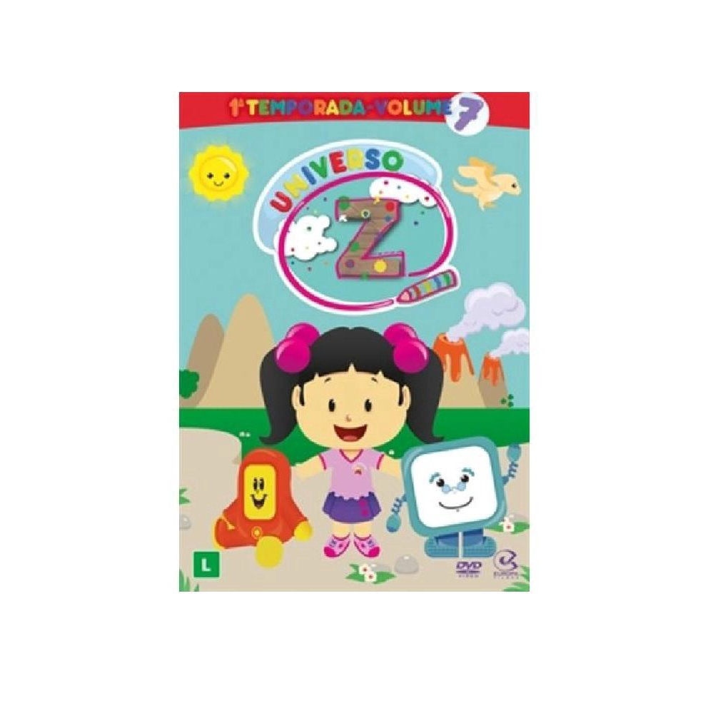 【期間限定特価】 Primeira - Z Universo Temporada Promoção em Dvd - 7 Volume - TVドラマ
