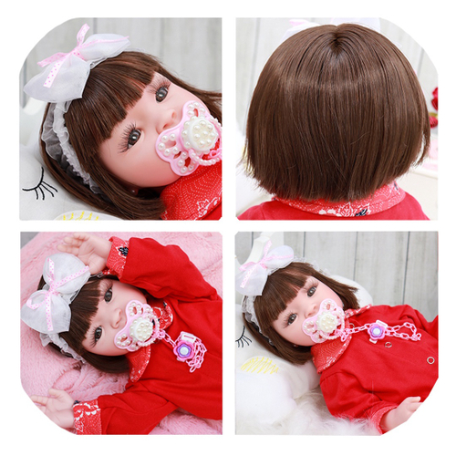 Boneca Laura Baby Fantasy - Bebe Reborn no Shoptime