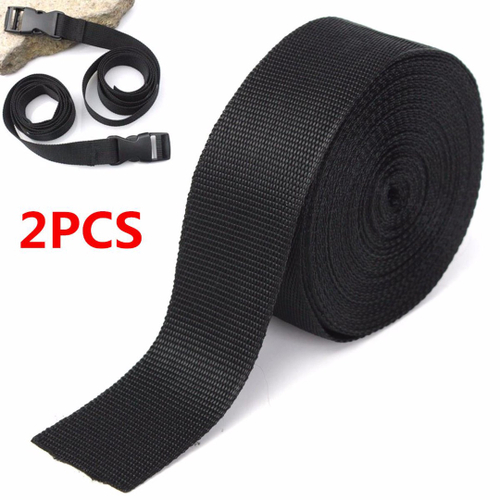 1 2 Pcs 5 Cm X 10 M Fita De Tecido De Nylon Preto Para Fazer Ala De Cinto De Cinto Em Promocao Ofertas Na Americanas