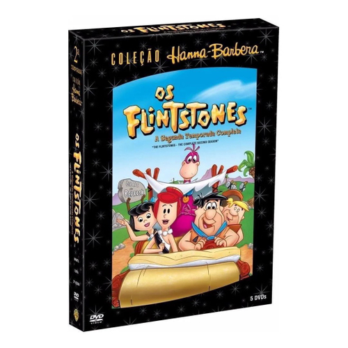 Os flintstones o filme dvd original lacrado dublado em Promoção na  Americanas