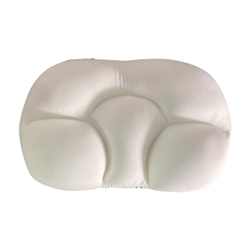 Travesseiro de dormir em formato de ovo Travesseiro macio de espuma de memória para massagem cervical é boa?