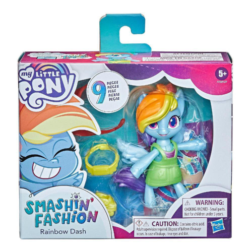 My Little Pony Brinquedo: comprar mais barato no Submarino