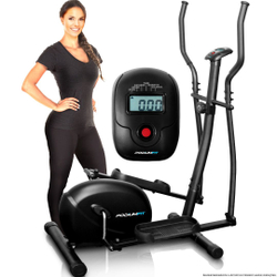 Elíptico Transport PodiumFit L100 Magnético 8cargas Max110Kg Silencioso é ruim? Elíptico Transport PodiumFit L100 Magnético 8cargas Max110Kg Silencioso é boa?