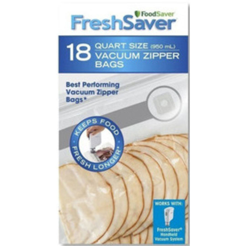 foodsaver freshsaver zipper bolsas