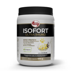 Isofort Ultra Imuno Whey Protein Iso/hidro Vitafor Original Menor preço em Isofort Ultra Imuno Whey Protein Iso/hidro Vitafor Original