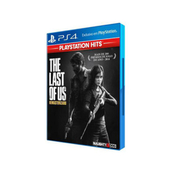 Jogo The Last Of Us Remasterizado Ps4 é boa?