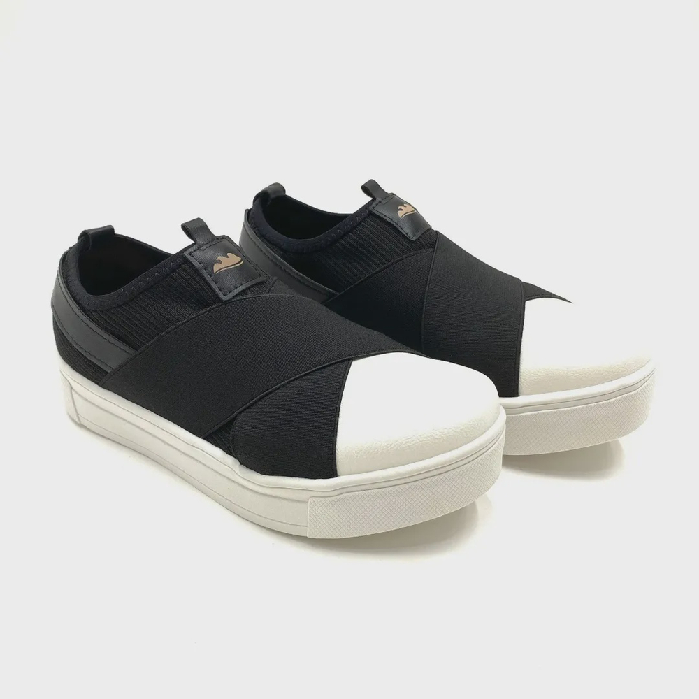 Tênis dakota best sale flatform preto