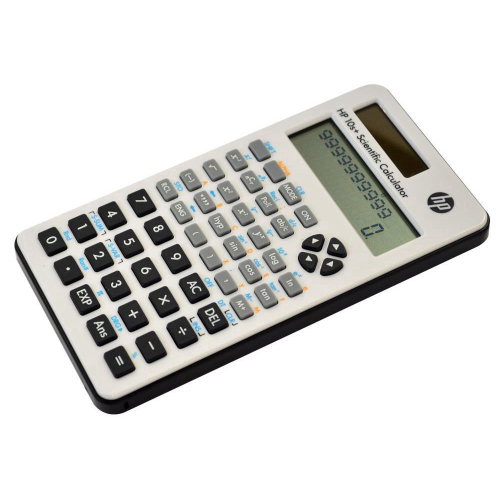 Kit C 10 Calculadora Científica Hp 10s+ 240 Funções Original