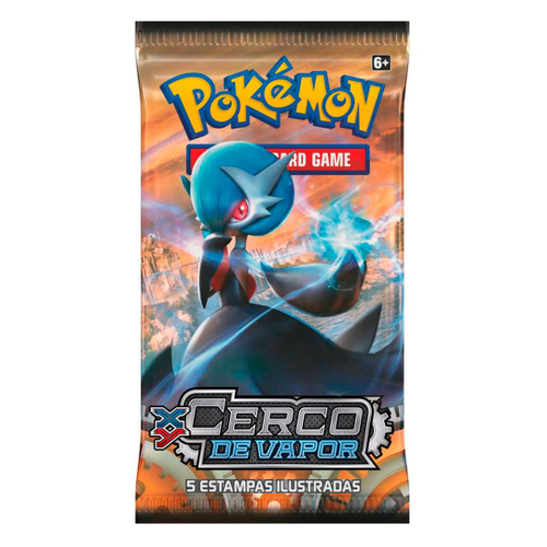 Pokémon Booster xy 11 Cerco de Vapor em Promoção na Americanas