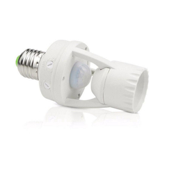 Sensor de Presença com Soquete para Lâmpada E27 é boa?