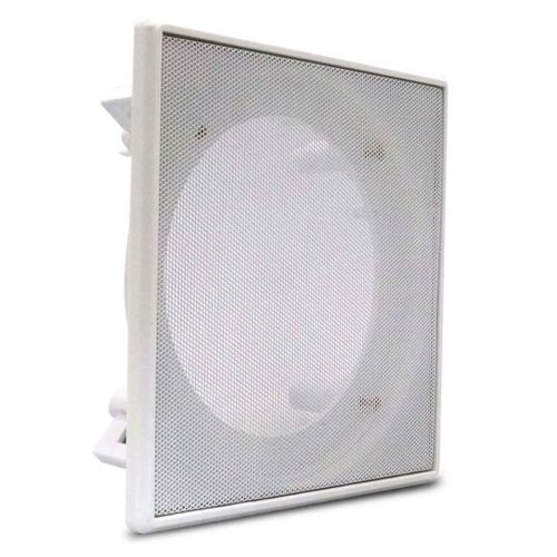 Mini Coaxial Wall Mount Speaker, parede Alto-falante, Coluna