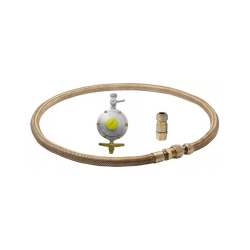 Kit Instalação Cooktop Com Mangueira De 2 Metros Botijão é boa?