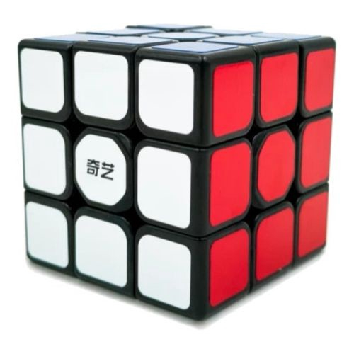 Cubo Mágico Profissional 3x3x3 Ultimate Challenge Brinquedo em Promoção na  Americanas