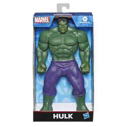 Boneco Marvel Olympus Hulk 24Cm E7825 é boa?