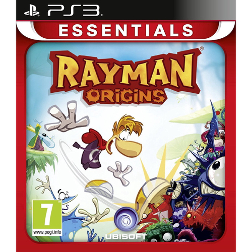 Jogo Mídia Física Rayman Legends Playstation 3 Ps3 em Promoção na Americanas