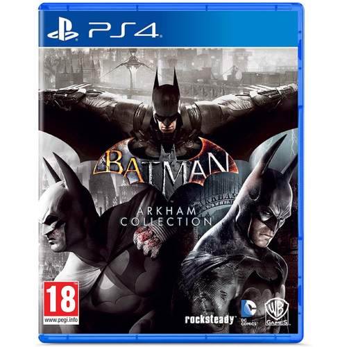 Jogo Batman Arkham Origins Dublado C/ Vozes Do Filme - Ps3