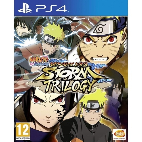 Jogo Naruto x Boruto: Ultimate Ninja Storm Connections - PS5 - ShopB - 14  anos!