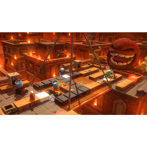 Overcooked Gourmet Edition - Ps4 em Promoção na Americanas