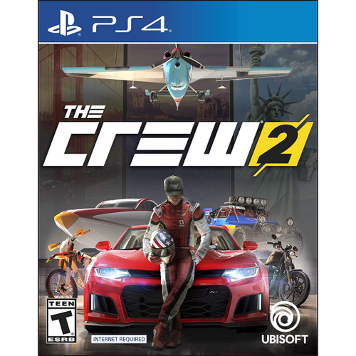Crew 2 ps4 price discount