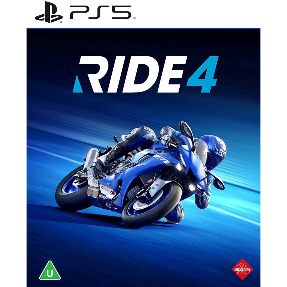 JOGO DE CORRIDA DE MOTO REALISTA - RIDE 3 (PS5) GAMEPLAY 4K HDR