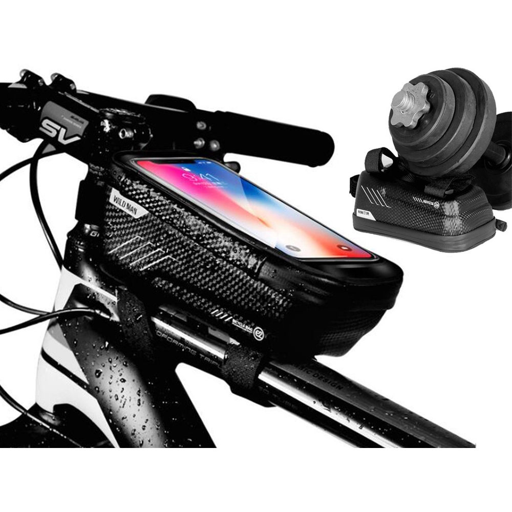 mtb camera bolsa