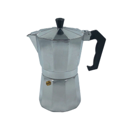 Menor preço em Cafeteira Italiana Aluminio Para 9 Xícaras Cafés 450 Ml