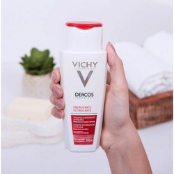 Vichy Dercos Energizante Shampoo Antiqueda Menor preço em Vichy Dercos Energizante Shampoo Antiqueda