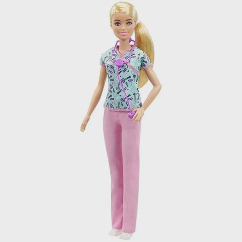 Boneca Barbie Busto Maquiagem Para Pentear E Maquiar - Original Mattel, Magalu Empresas