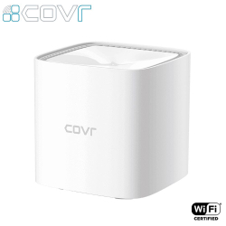 Roteador Wi-Fi D-Link covr Rede Mesh AC1200 Mbps Dual Band AIexa Google Assistente - COVR-1100 Menor preço em Roteador Wi-Fi D-Link covr Rede Mesh AC1200 Mbps Dual Band AIexa Google Assistente - COVR-1100