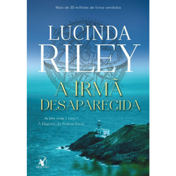 A Irmã Desaparecida - Volume 7 (Série: As Sete Irmãs) Menor preço em A Irmã Desaparecida - Volume 7 (Série: As Sete Irmãs)