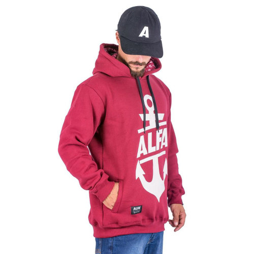 Moletom alfa ancora best sale