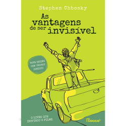 Menor preço em Livro - AS VANTAGENS DE SER INVISÍVEL(NOVA EDIÇÃO)