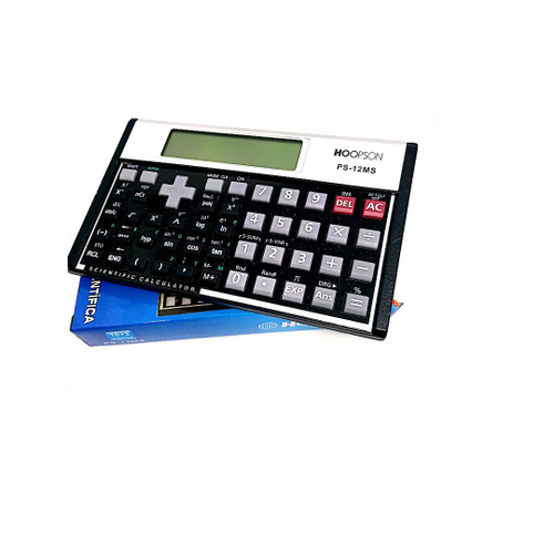 hoopson calculadora cientifica