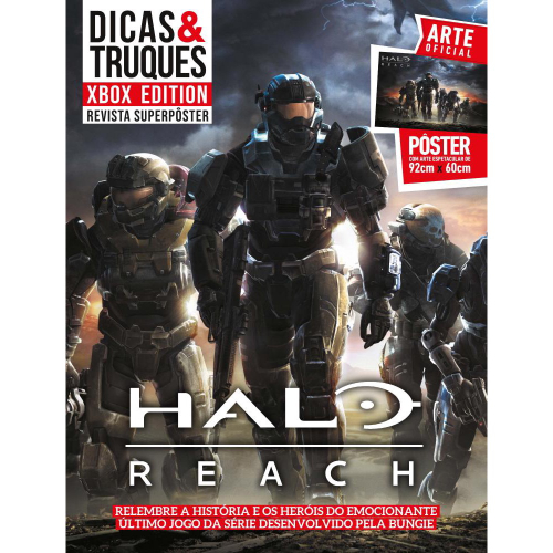 DICAS & TRUQUES - XBOX EDITION 01