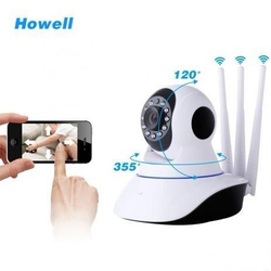 Câmera Ptz Ip 1.3mp 720p HD Wireless Wifi Audio Sd P2p é boa?