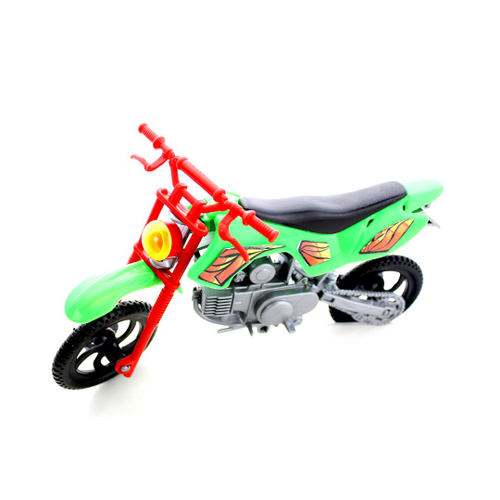 BRINQUEDO MOTO CROSS RADICAL TRILHA MINIATURAS