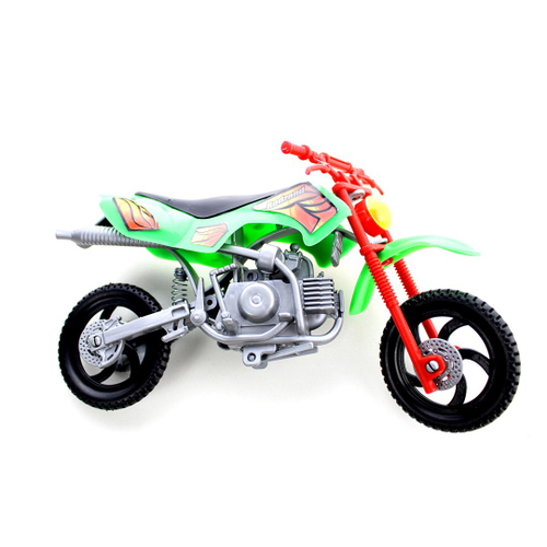 BRINQUEDO MOTO CROSS RADICAL TRILHA MINIATURAS