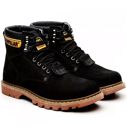 Bota Caterpillar Coturno - Tênis LeveShoes