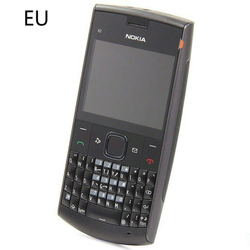 Celular Telemóvel, Telefone móvel Para Teclado Nokia X2-01 completa Telefone Metal Shell Móvel Celular, Bewine é boa?