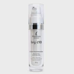 Creme Rejuvenescedor com vitamina C Mantecorp Ivy C10 Menor preço em Creme Rejuvenescedor com vitamina C Mantecorp Ivy C10