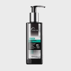 Truss Brush Queratina Thermo Active - Tratamento é boa?