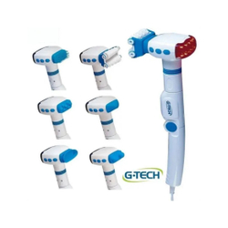 Massageador pessoal eletrico ir magnet plus g-tech bivolt Menor preço em Massageador pessoal eletrico ir magnet plus g-tech bivolt