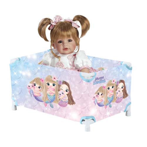 Boneca Baby Alive Princesa, Reborn Realista, Roupa De Unicórnio 60 Cm no  Shoptime