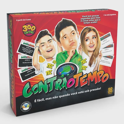 Jogo de Tabuleiro é Lógico! Grow 04280 7 + em Promoção na Americanas