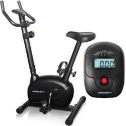 Bicicleta Ergométrica PodiumFit V100 Magnética 8cargas Max120Kg Silenciosa Menor preço em Bicicleta Ergométrica PodiumFit V100 Magnética 8cargas Max120Kg Silenciosa