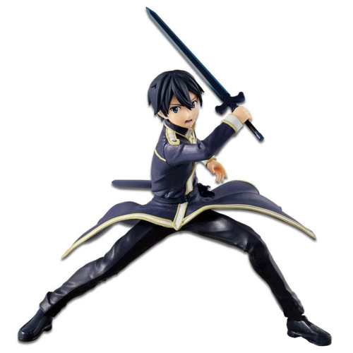 Hirito é um personagem baseado no Kirito da Sword Art Online